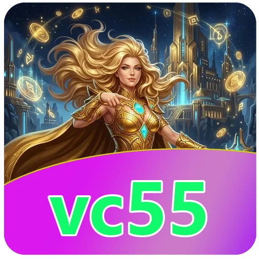 Ilustrasi aplikasi vc55 di Android