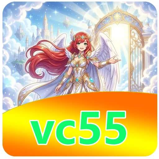 Ilustrasi layar pemasangan vc55 APK