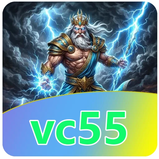 Aplikasi vc55 setelah terpasang